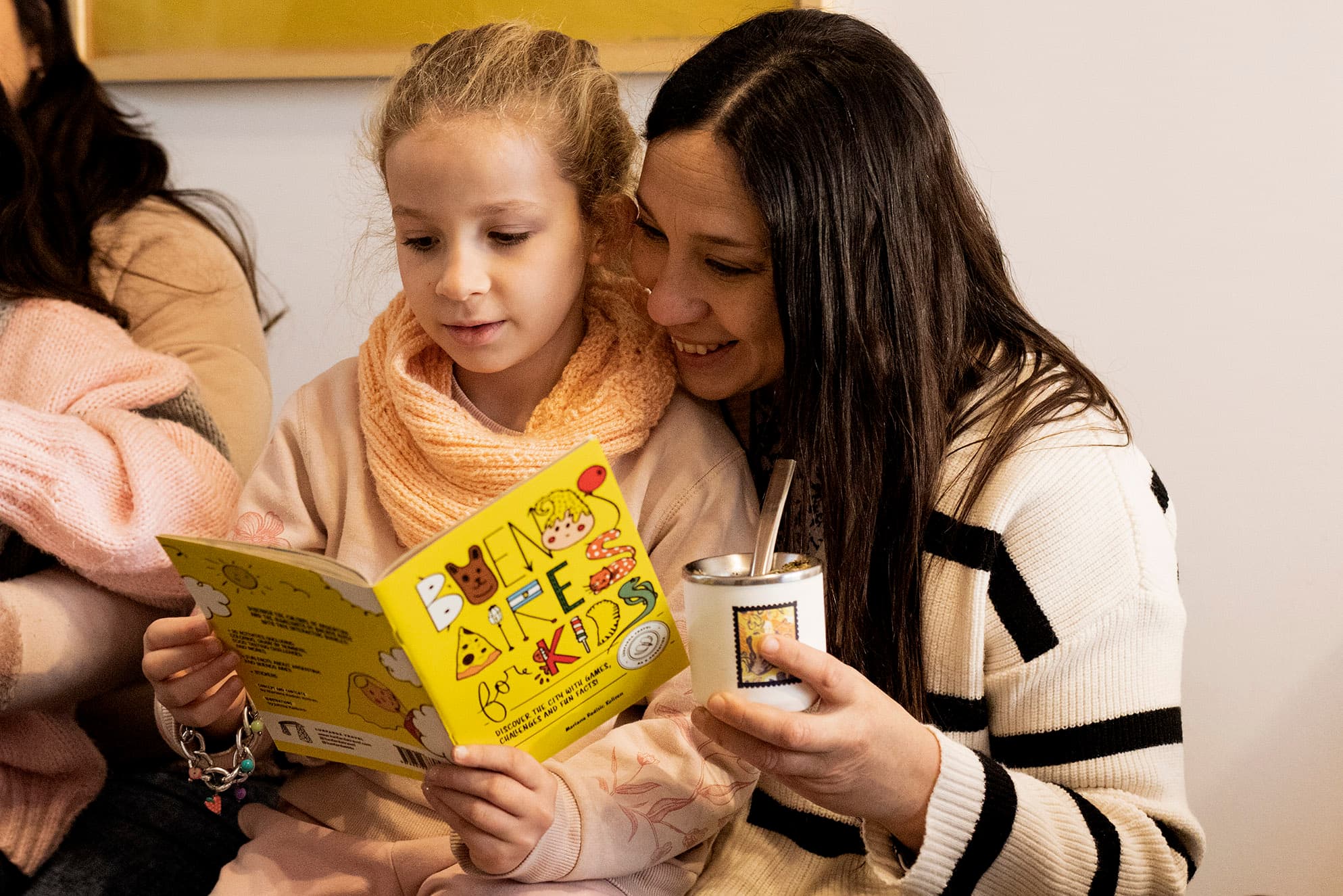 Shared Colonial City for Kids