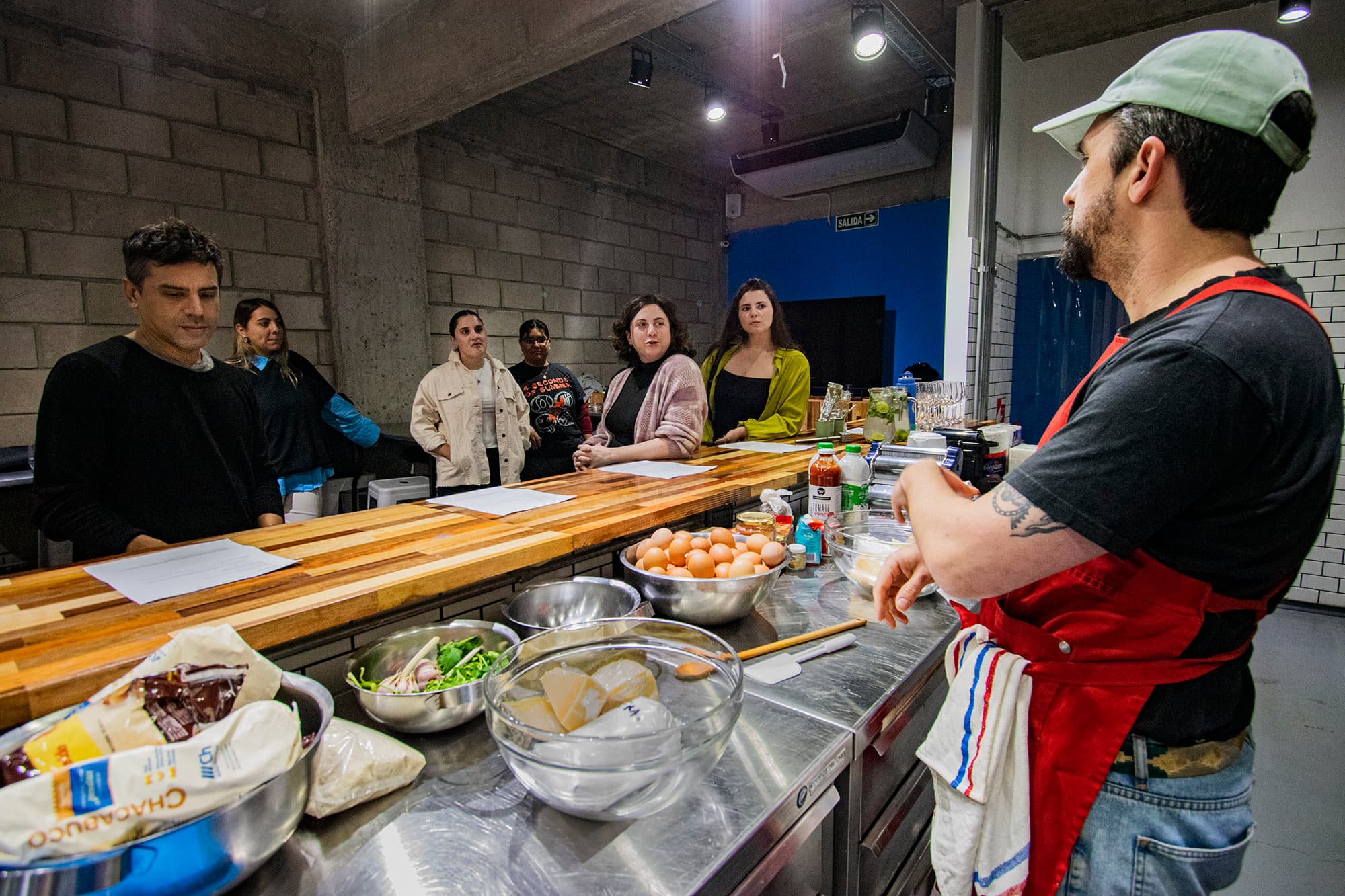 Porteña Cooking Class