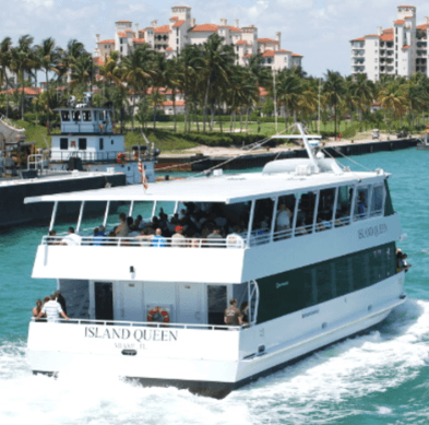 Millionaire's Row - Boat Tour in Miami