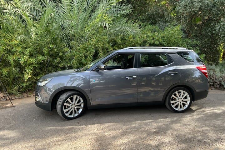 Transfers between Menara Airport and Marrakesh