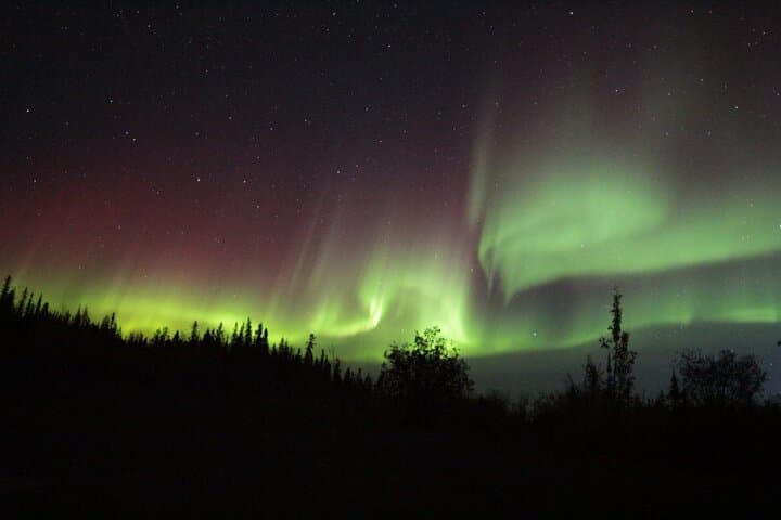 2 Nights Aurora Viewing