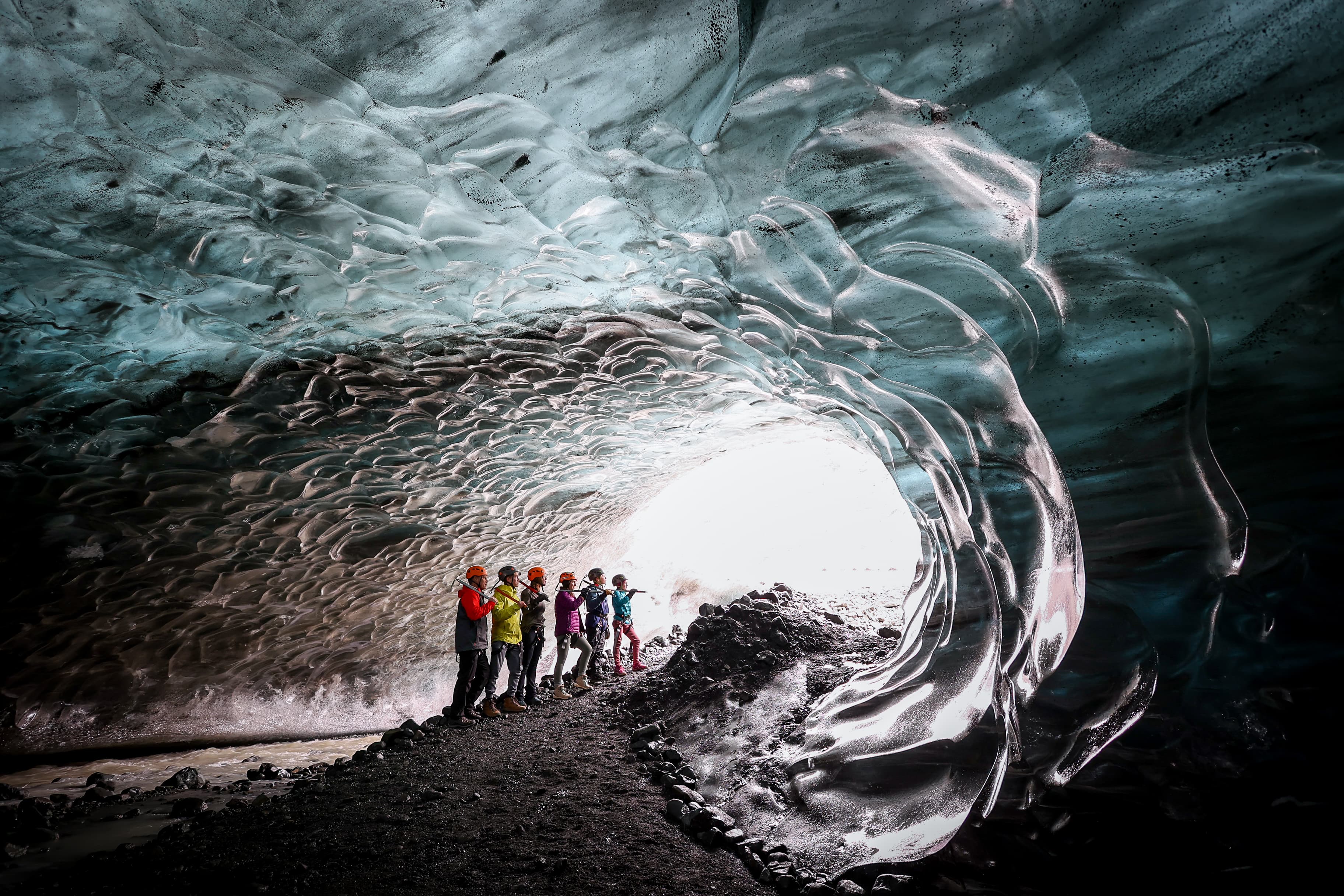 Northern Lights, Glaciers, & Viking Adventures - 4D/3N