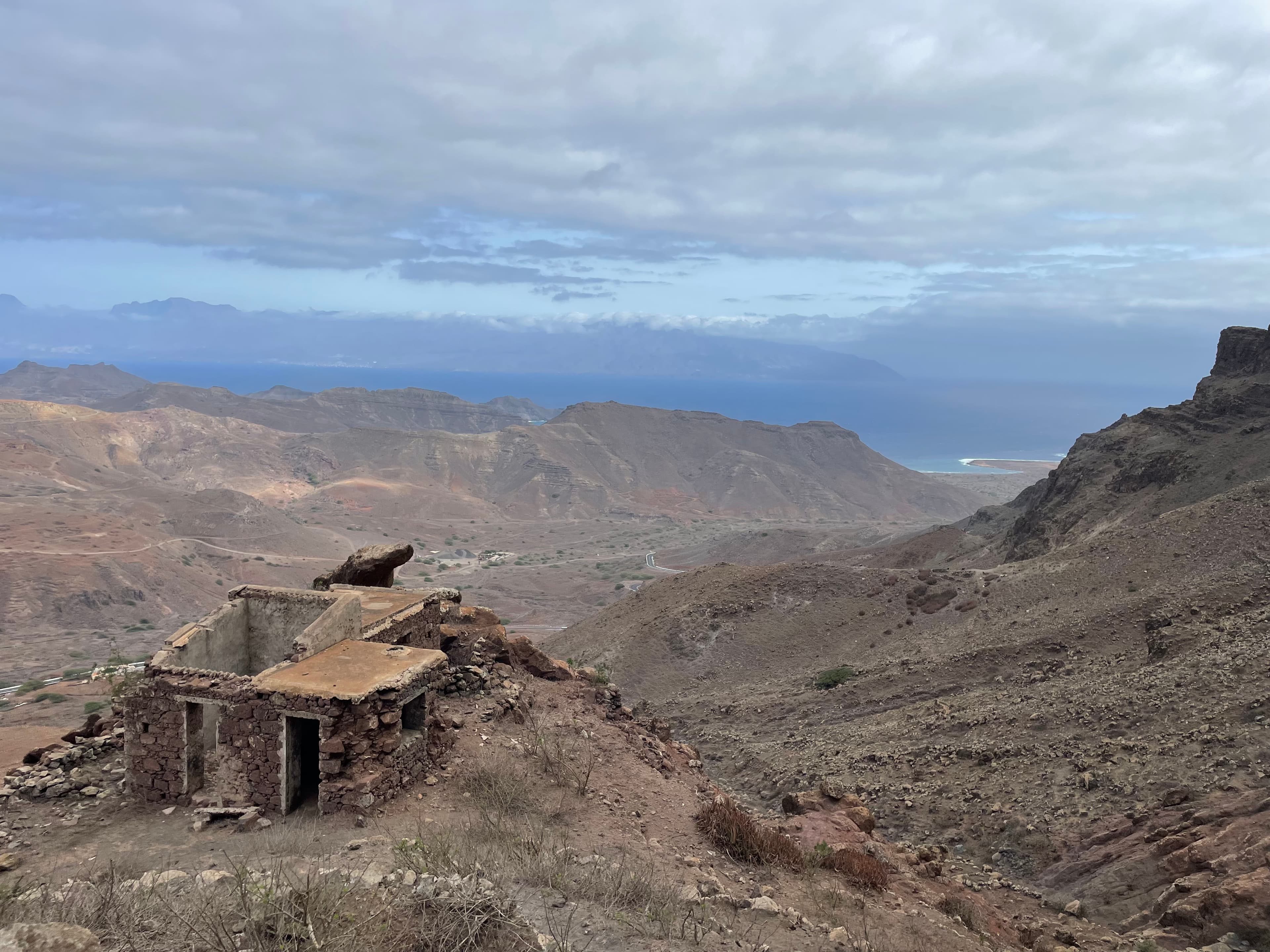 Monte Verde by Car & Tea House – São Vicente’s Highest Point