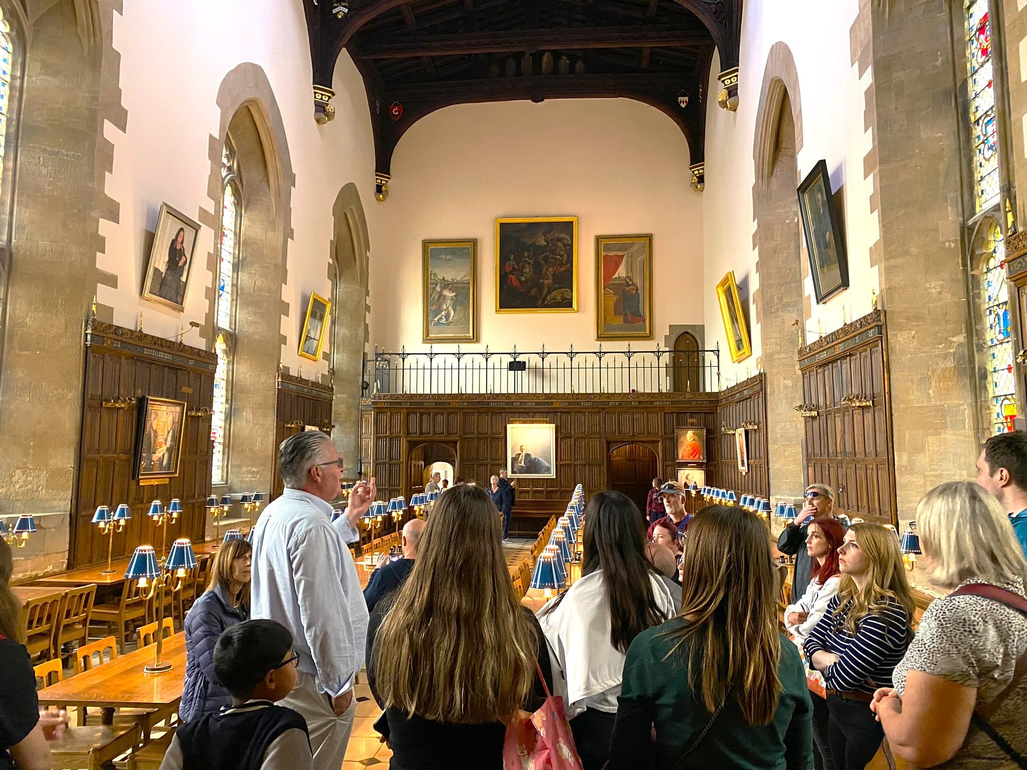 Morse, Lewis and Endeavour tour