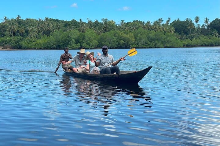 Private Full Day Trip Exploring the Zanzibar Nature