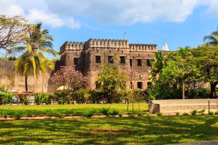 Zanzibar Stone Town: Historical Walking Tour With a Local Guide 