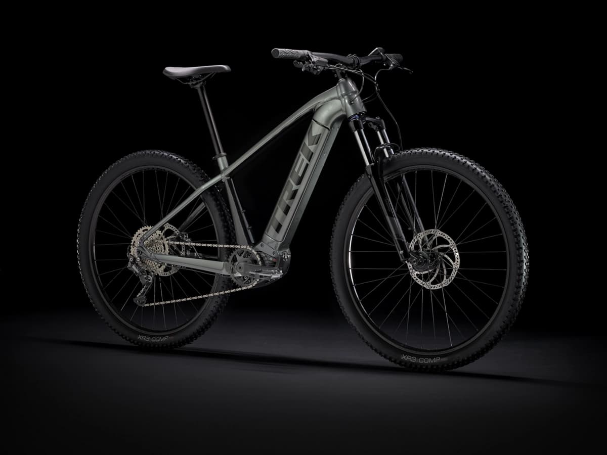 Rent electric mountain bike
