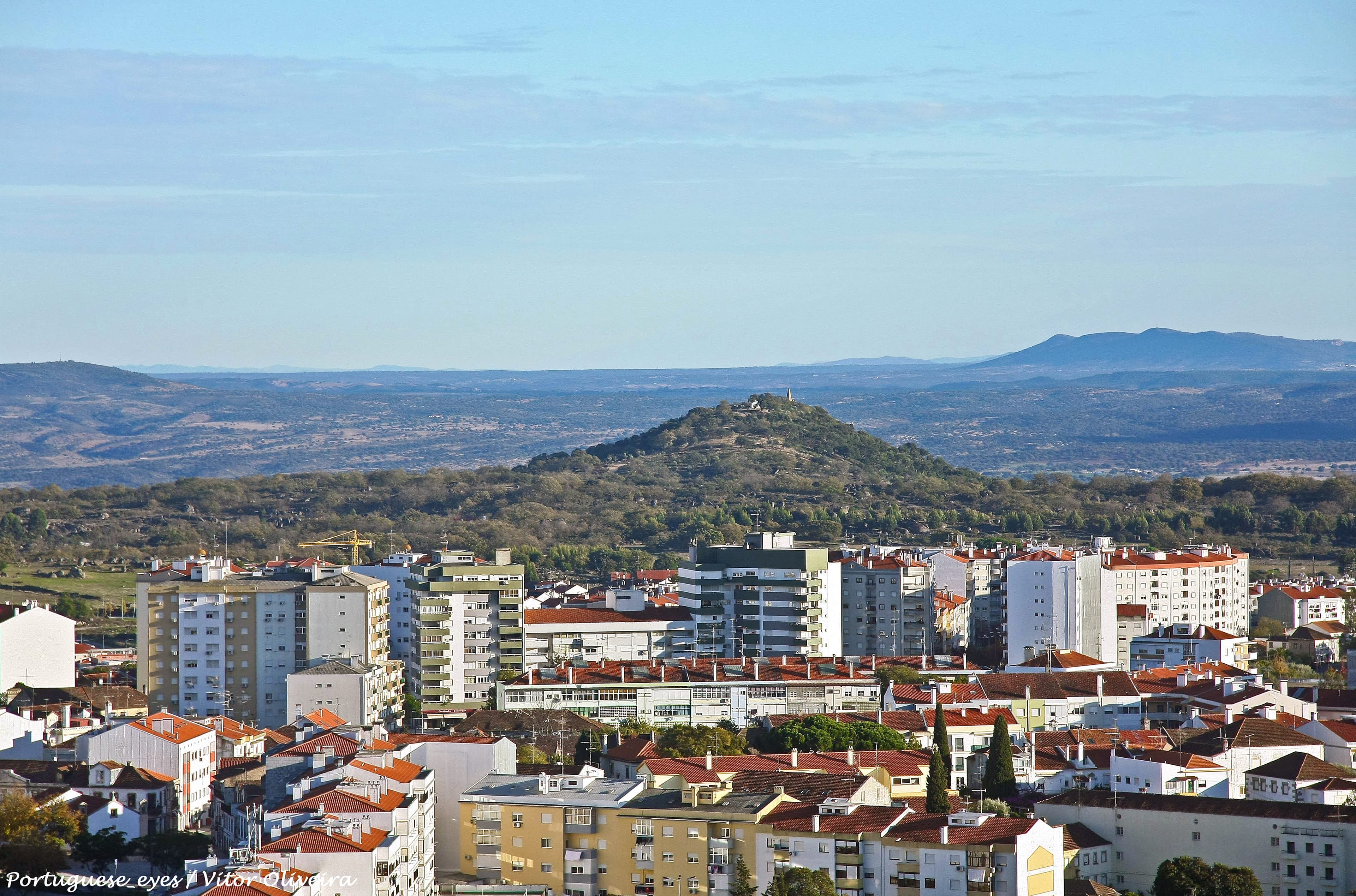 Private car transfer from Porto to Castelo Branco