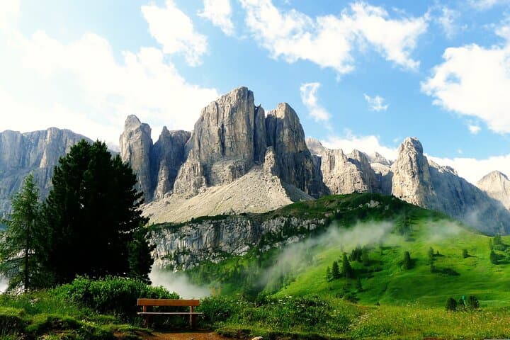 Dolomites in a Day: Explore Italy’s Best Mountains from Venice