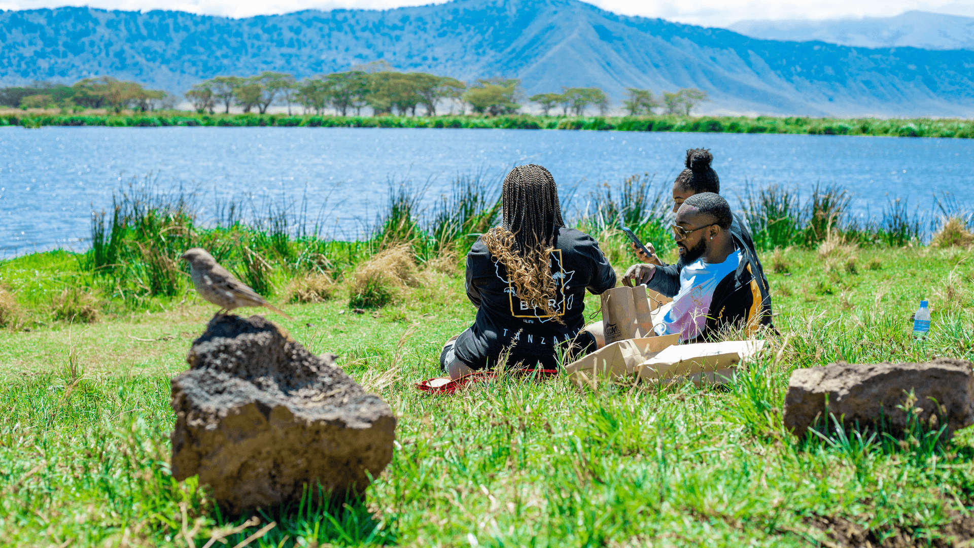 Day Trip to Ngorongoro Crater
