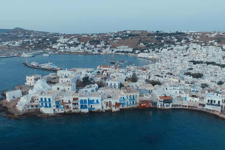 Private Tour Of Mykonos Only For Those Who Know