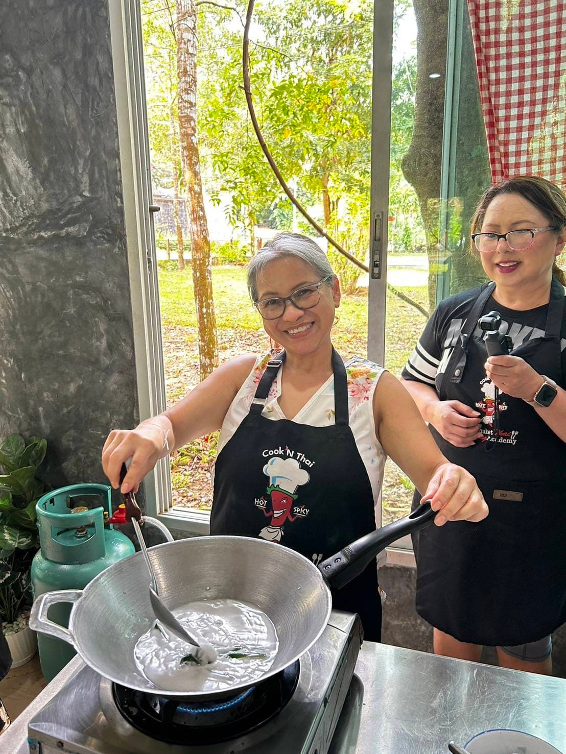 Phuket: Authentic Thai Cooking Class