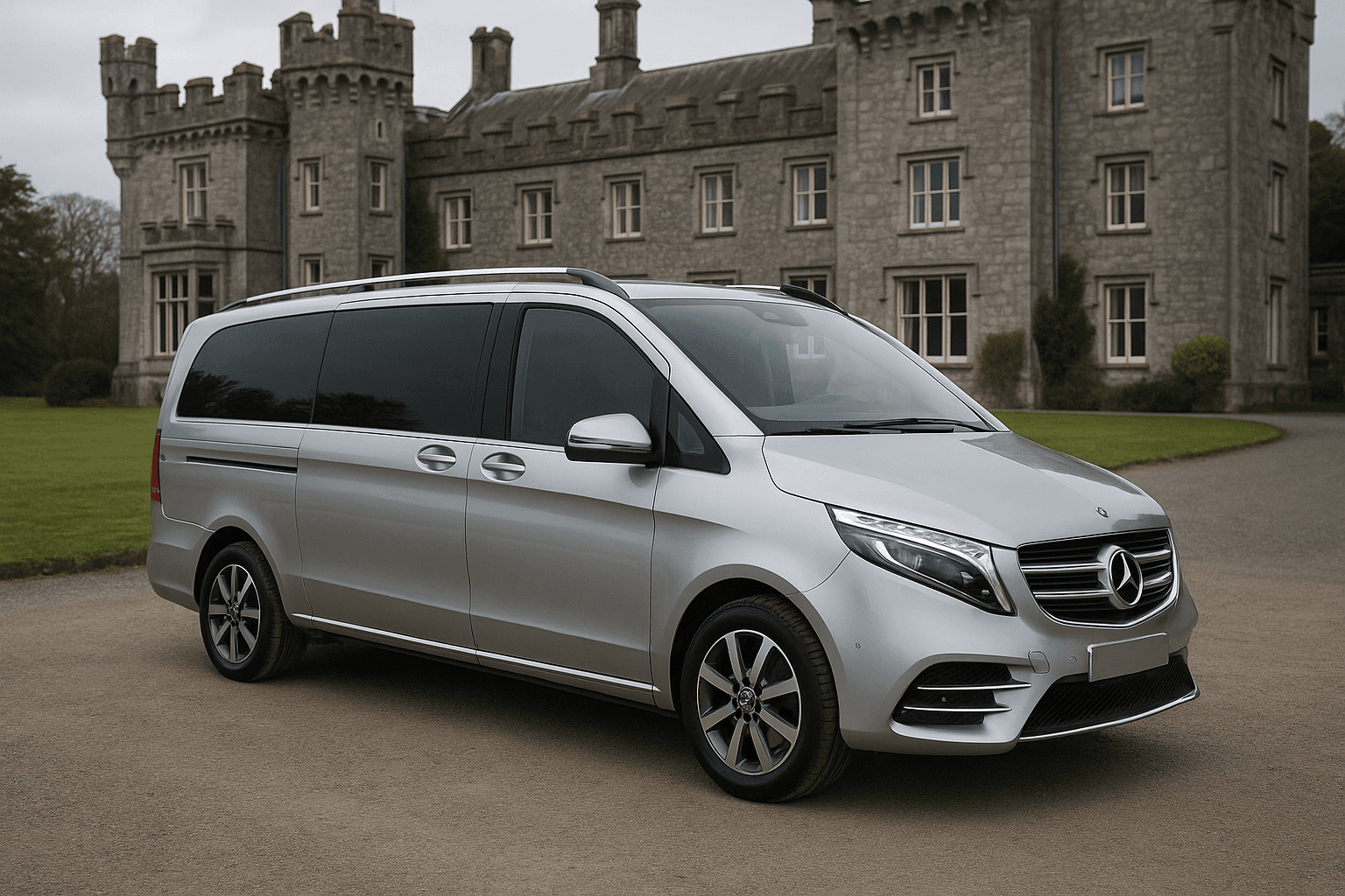 Private Airport Transfer - Cork City to Shannon Airport