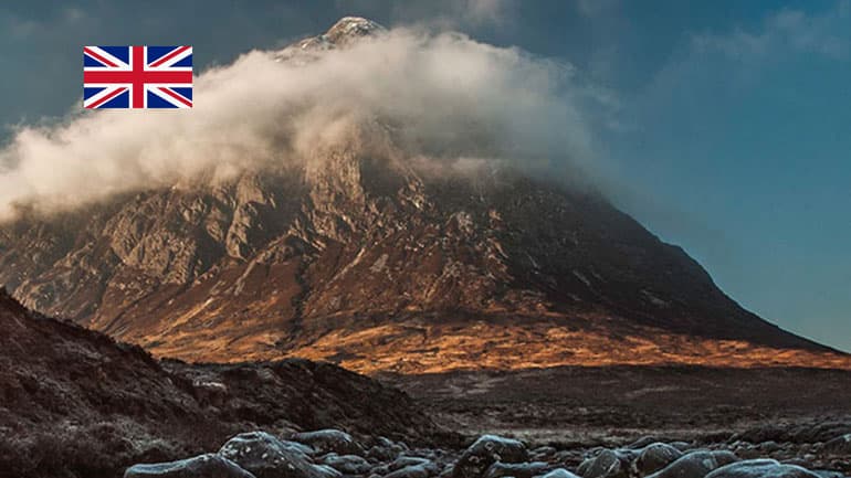 LN-EN Loch Ness, Glencoe and The Highlands from Edinburgh