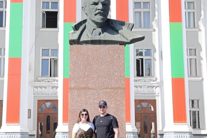 1 Day Moldova: Tour To Transnistria, Bender Fortresses 