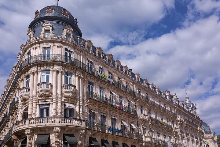Montpellier Private Walking Tour with a Local Guide