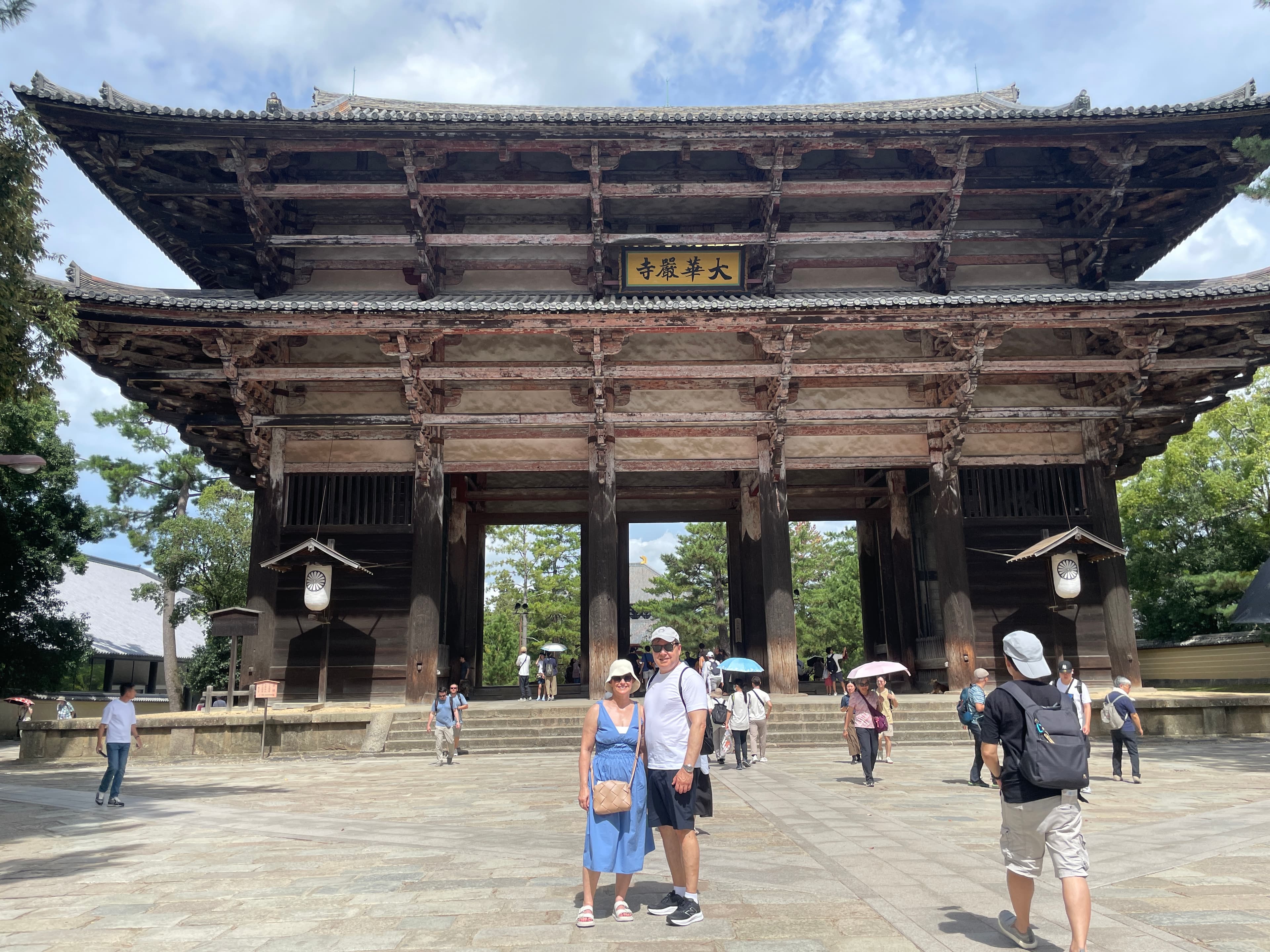 Nara City Tour | Explore Temples, Park & Local Highlights