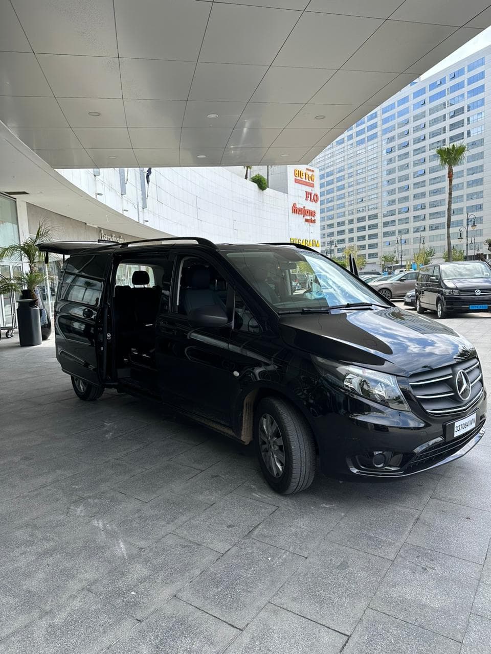 Tangier Private Transfer - Marrakech