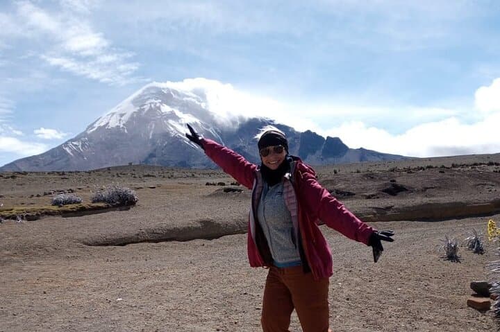 Day Trip Chimborazo Volcano & Balbanera’s Church From Guayaquil