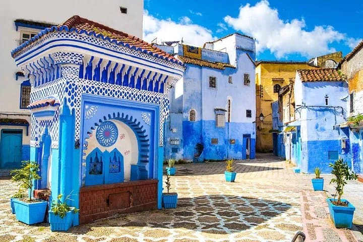 Chefchaouen Private Tour with Local Guide | Blue City Walk