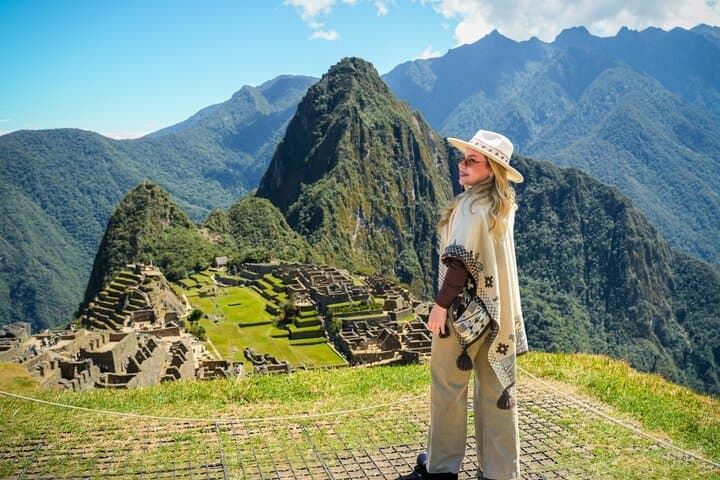 Machu Picchu Full Day Tour from Cusco with Train & Entrance