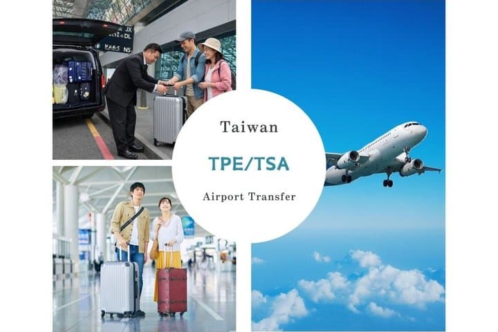 Taiwan Taipei Private Airport Transfer–TPE or TSA