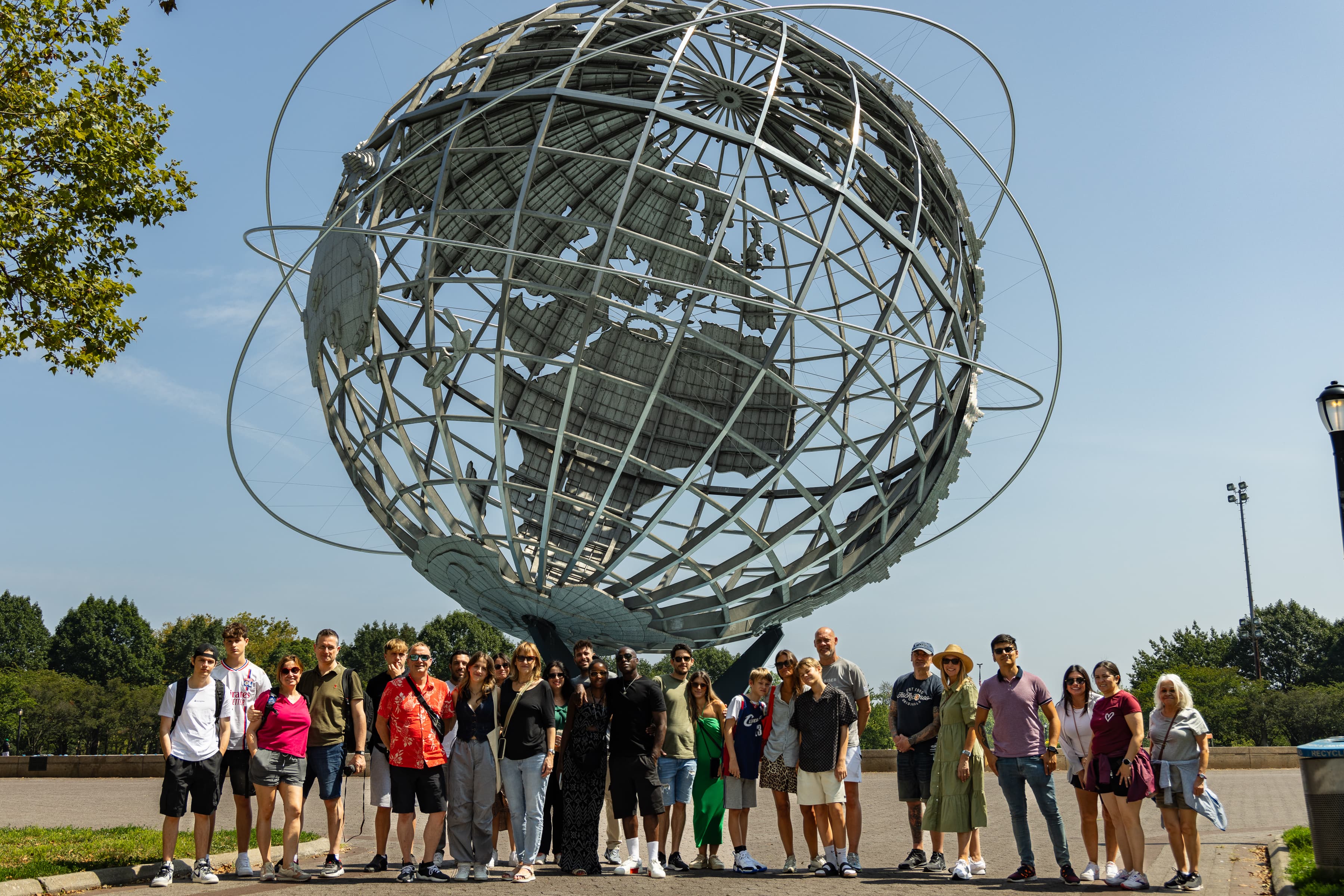 Manhattan, Queens, Bronx & Brooklyn- City of Contrasts