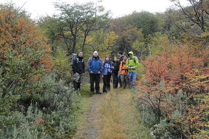 5.5-Hour National park w/ hiking Shore excursion - USHUAIA (Private Tour)