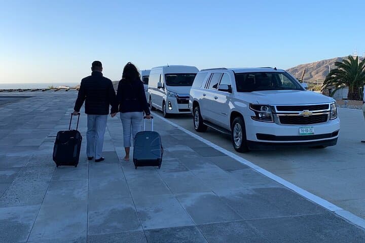 Economic Los Cabos Airport Transportation