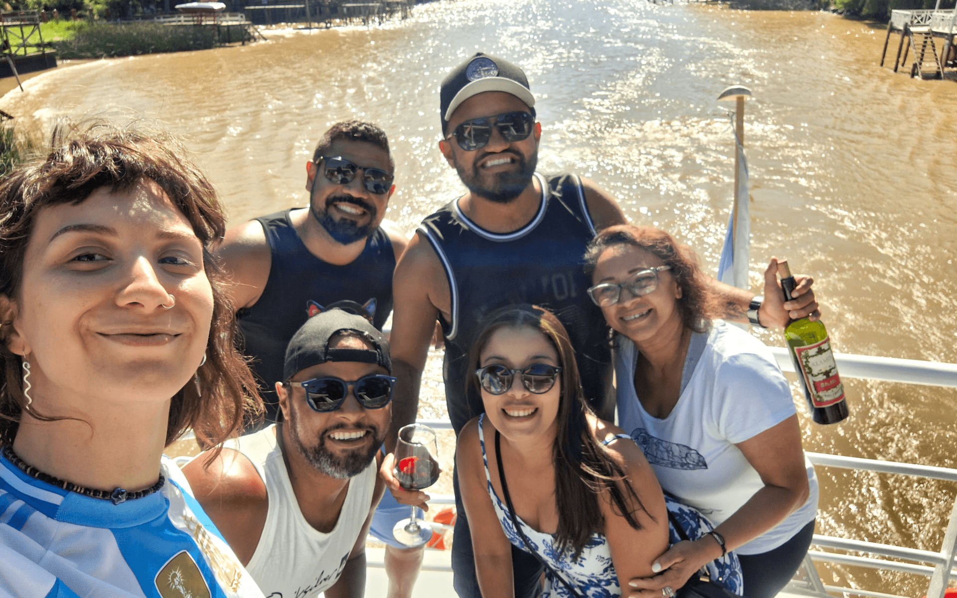 Tigre Clásico Navegación en el Delta con City Tour en Tigre