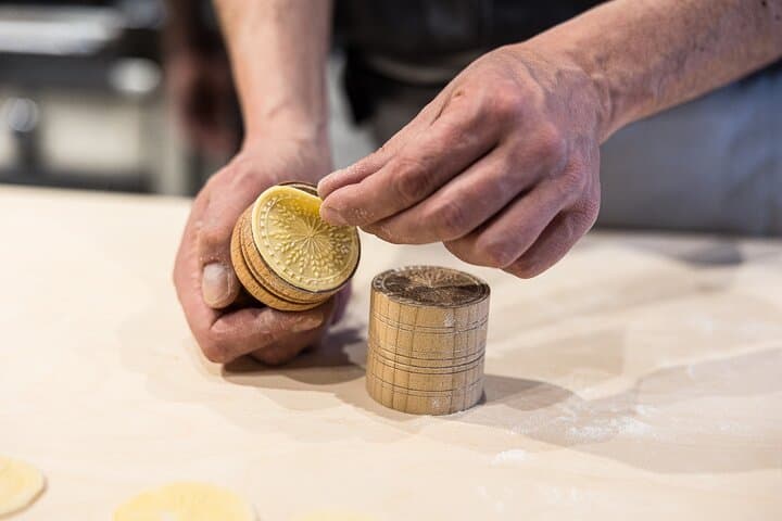 MaMa Florence: The Art of Corzetti - Hands-On Pasta Class
