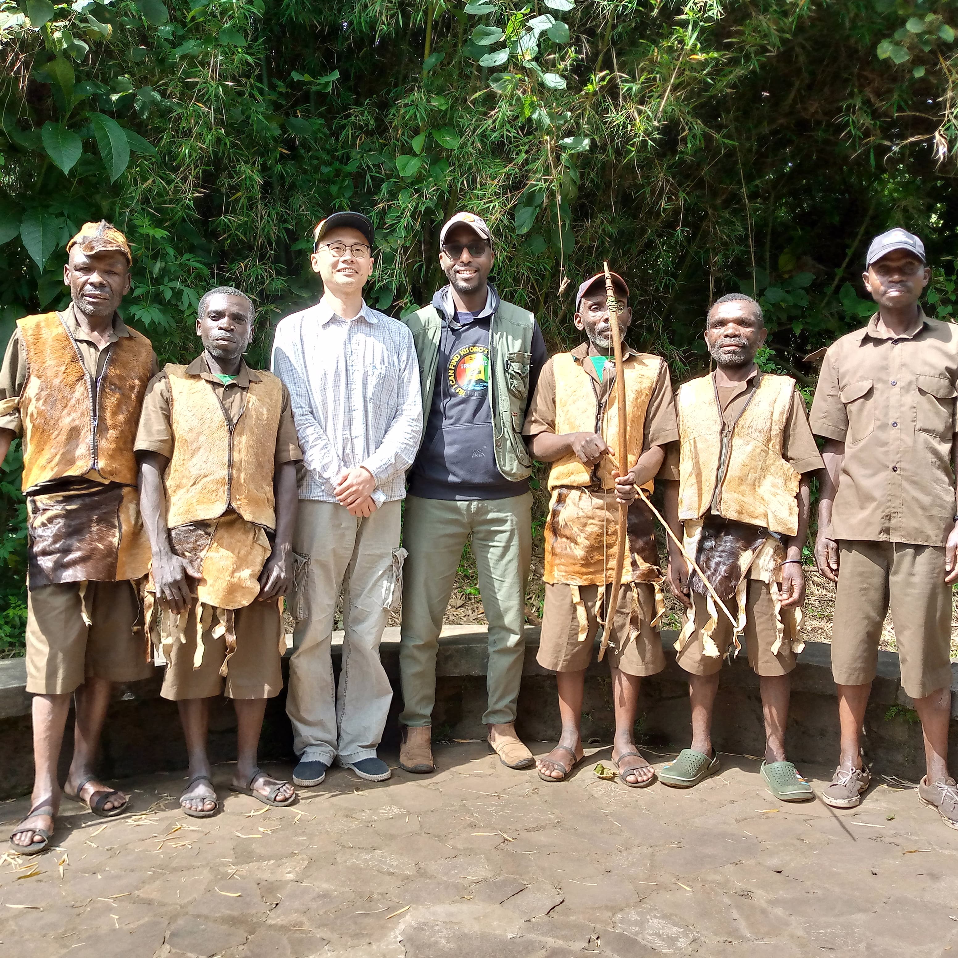 Batwa Trail-Mghahinga Experience