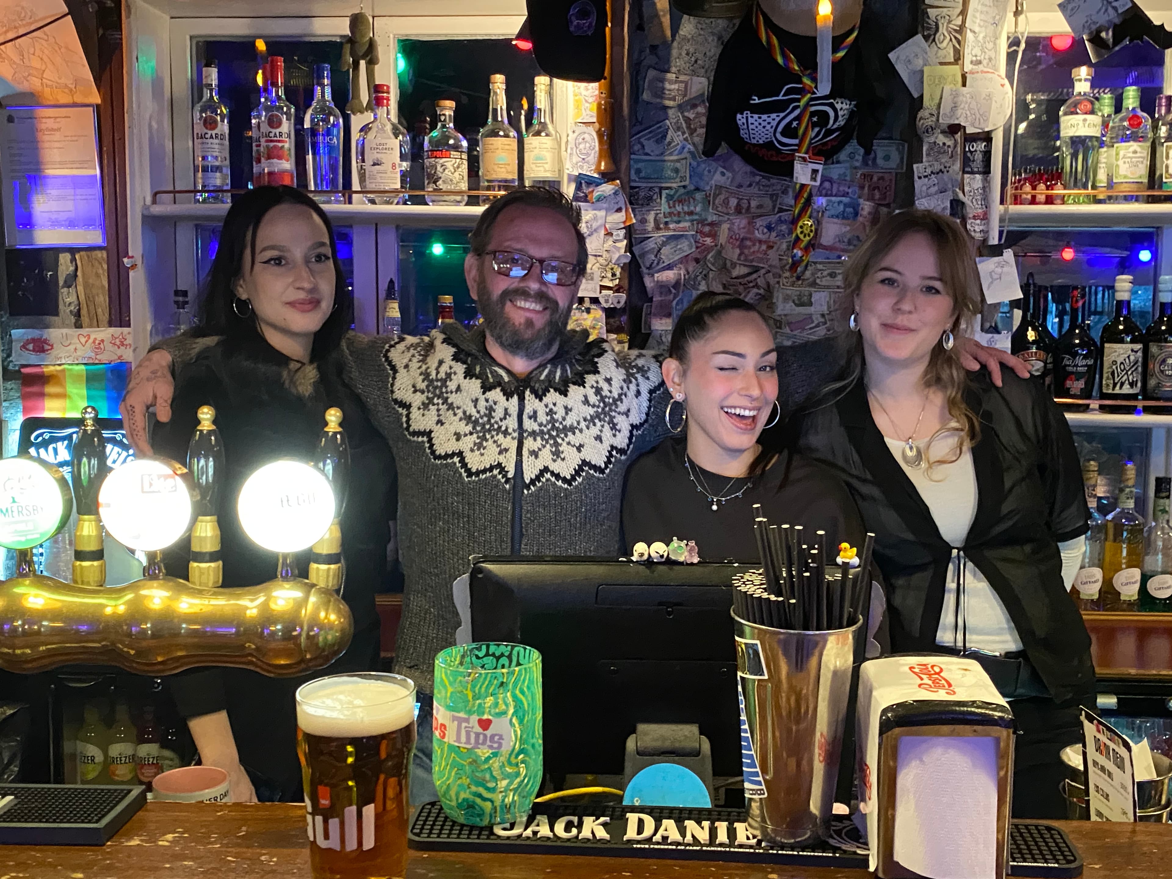 Icelandic Bar Crawl & Karaoke Experience