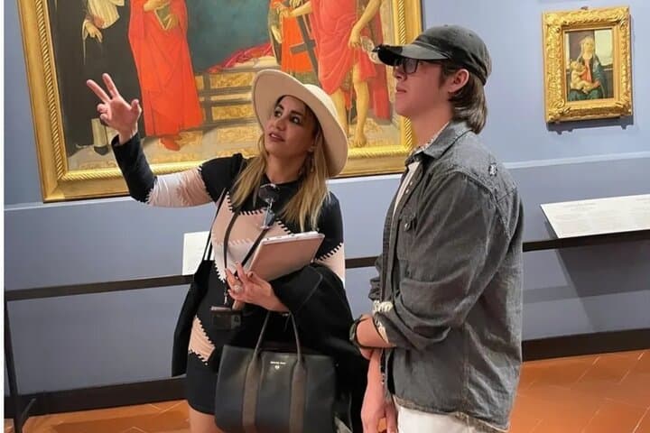 Tour of Michelangelo’s David & Accademia Gallery Florence