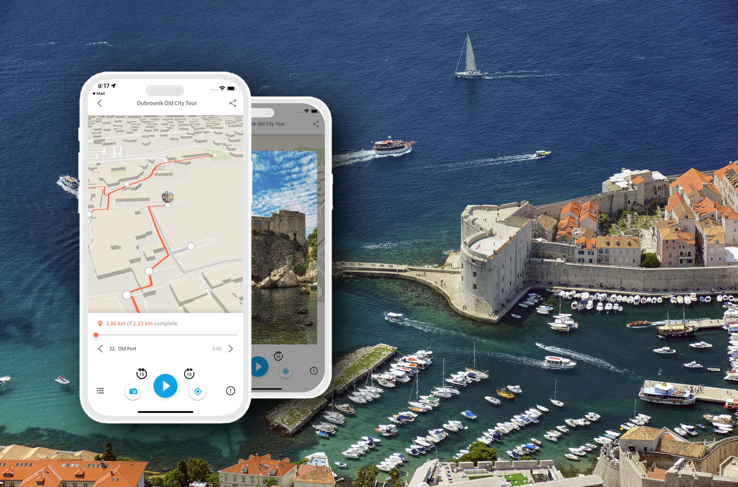 Dubrovnik: Old Town Walking Tour