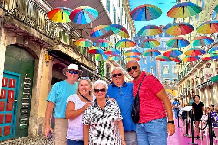 Private 4-Hour Tuk Tuk Tour: Alfama, Belém & Lisbon's Hidden Gems