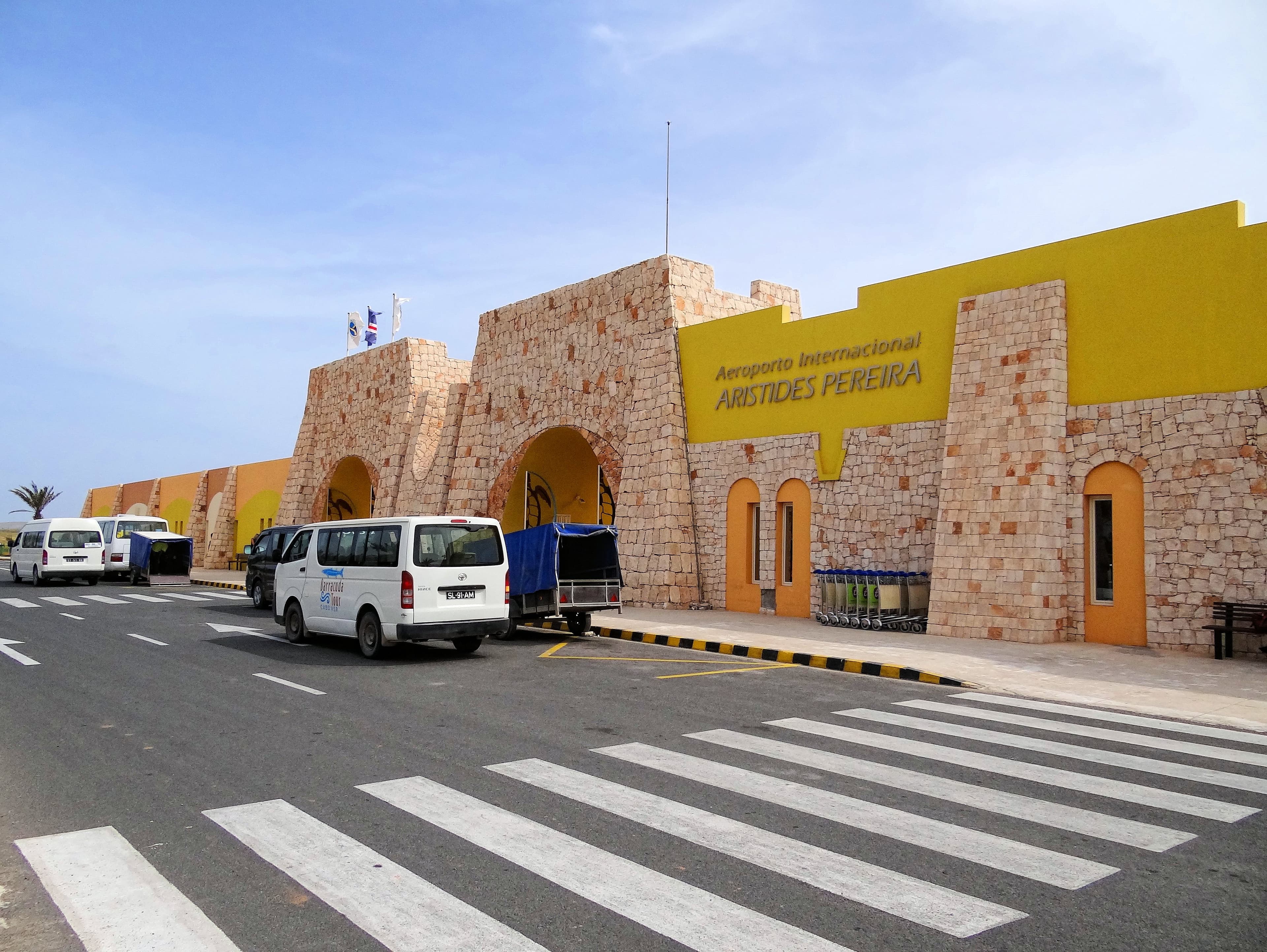 Boa Vista: Private Transfer Airport 