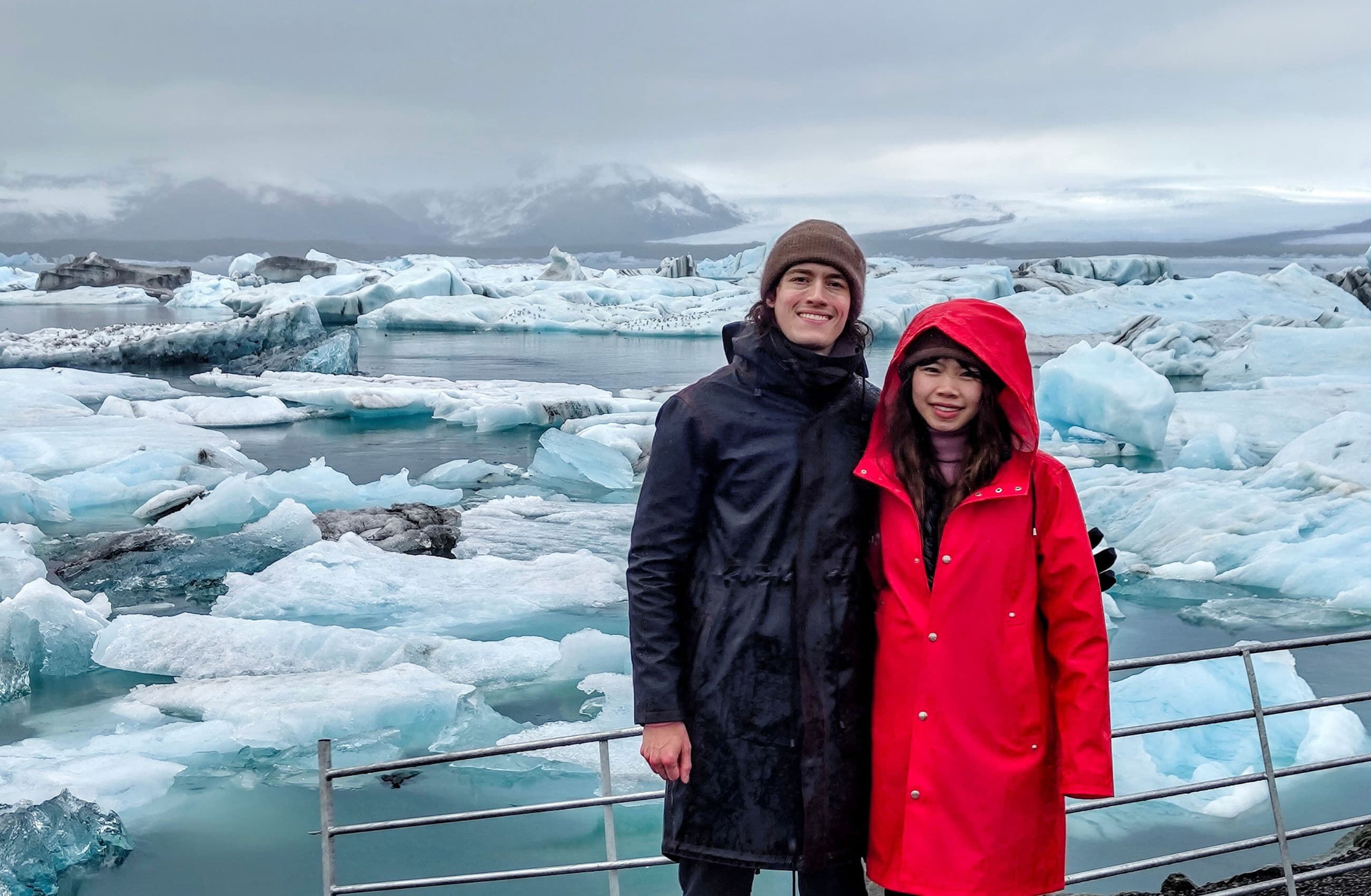 Private Combo Tour from Reykjavik: South Coast with Diamond Beach