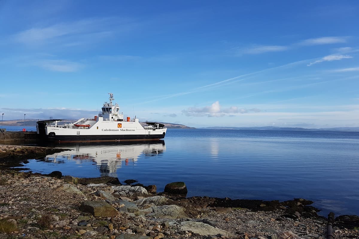 9 Days / 8 Nights - Arran Coastal Way Walking Adventure