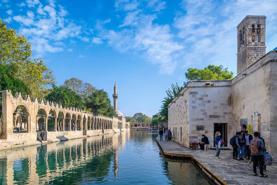 2-Day Göbeklitepe & Şanlıurfa Tour by Plane