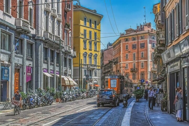 Private Direct Transfer From Turin to Milan