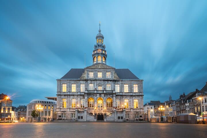 Private direct transfer from Rotterdam to Antwerp