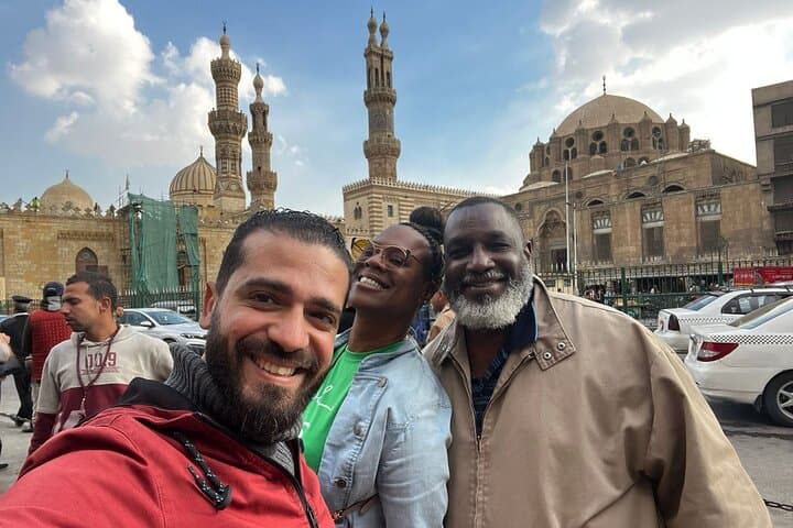 Cairo’s Hidden Gems, Culture, Cuisine, and Nile Felucca Ride