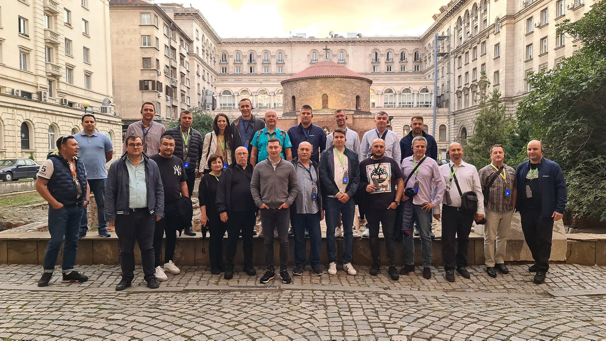 Guided Walking Tour of Sofia