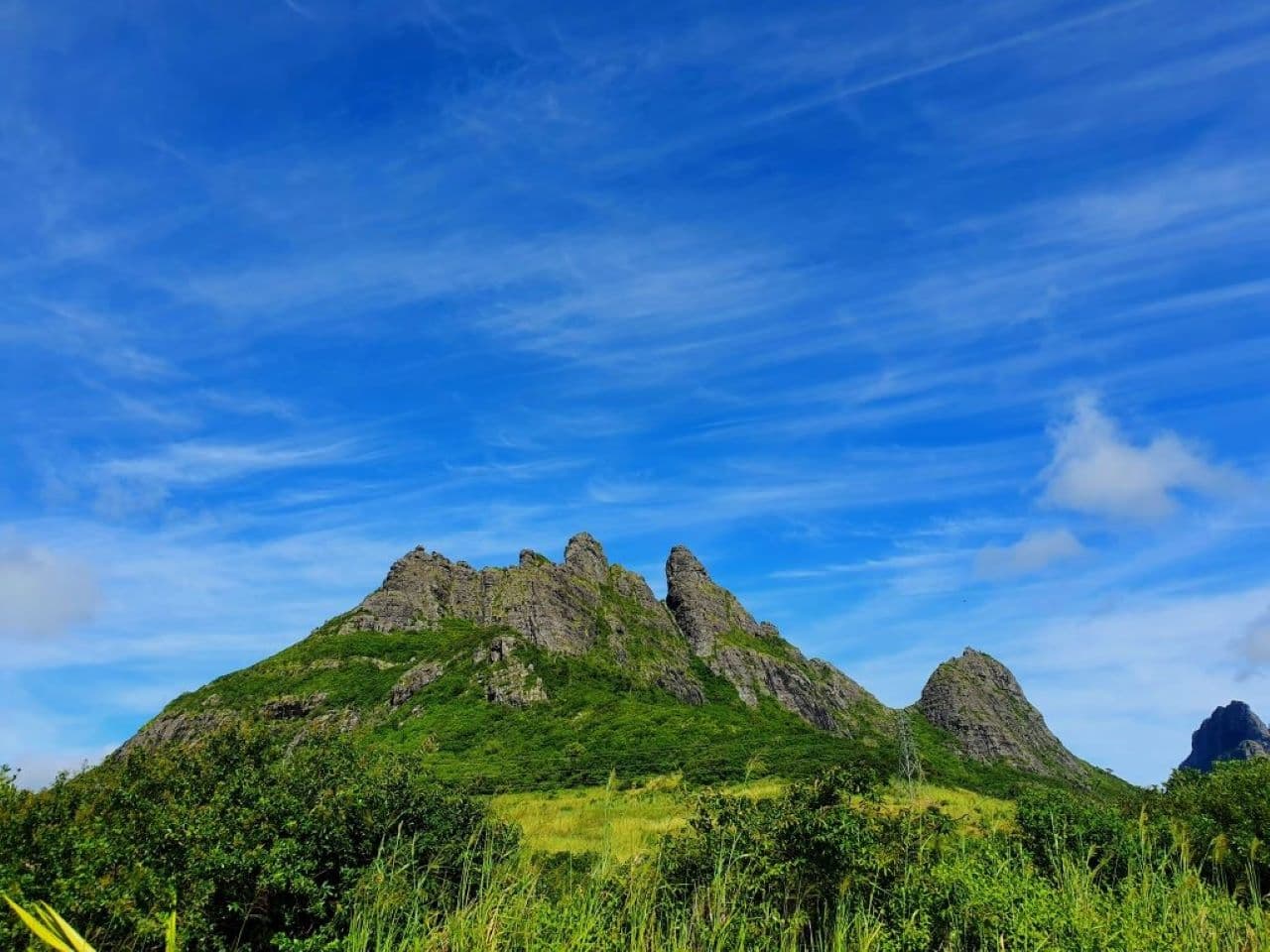3 Mamelles Peak Hike