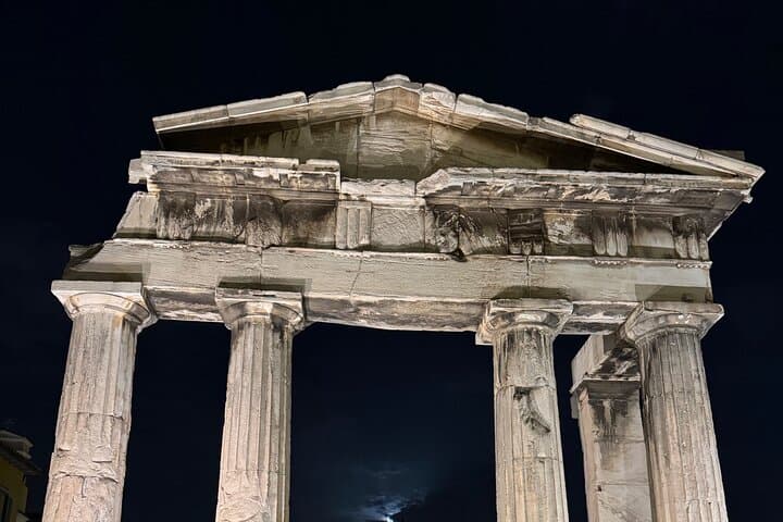 Top Sights in 2 Hours Private Express Tour of Athens Highlights