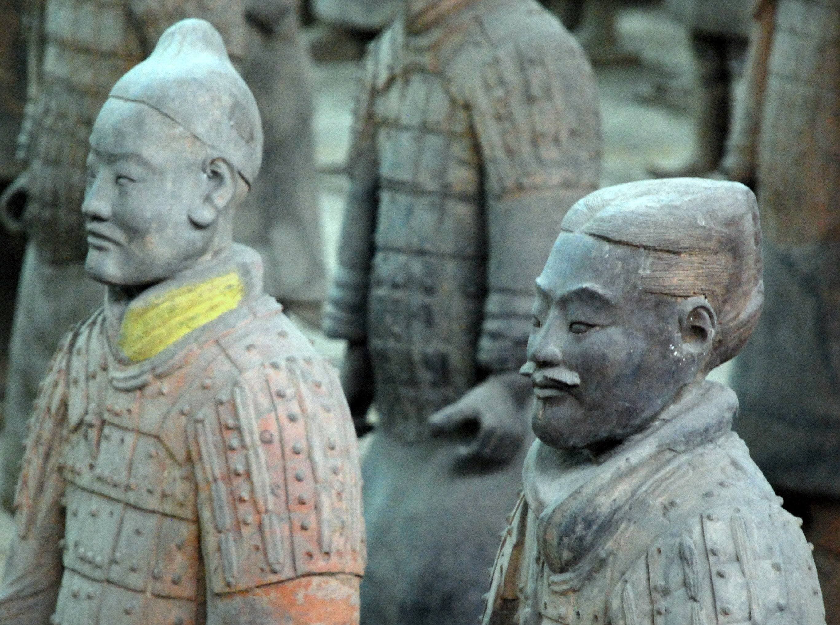 Private Tour to Xi'an from Guangzhou with Round-way Flight 