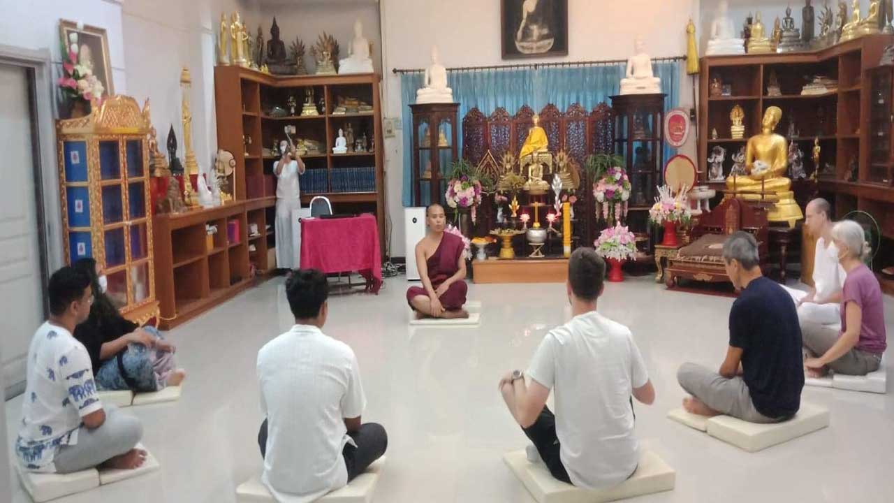 Cnx - Talk to the monk & Craft work community - Private