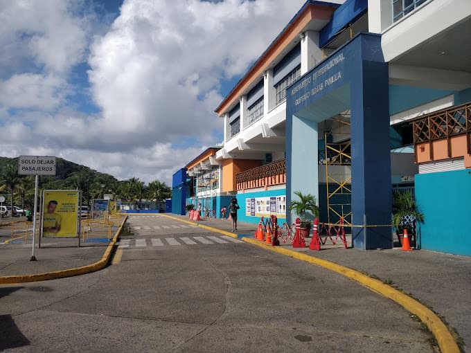 Traslado Aeropuerto Gustavo Rojas Pinilla -Isla de San Andrés a Hotel/Alojamiento