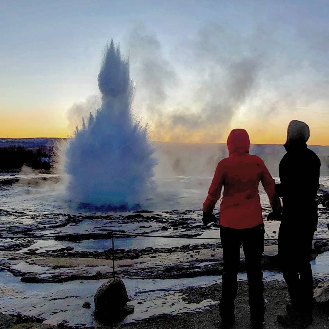 Golden Circle Private Comfort